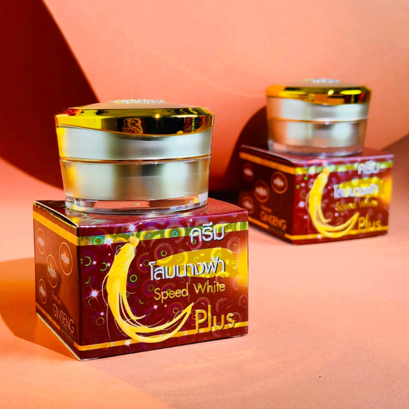 26678_14_20250904105256-1.png Combo Kem Face Nhân Sâm Thái Lan Premium Ginseng Ngày Đêm 20g/Hộp - CBKFNSPG20G