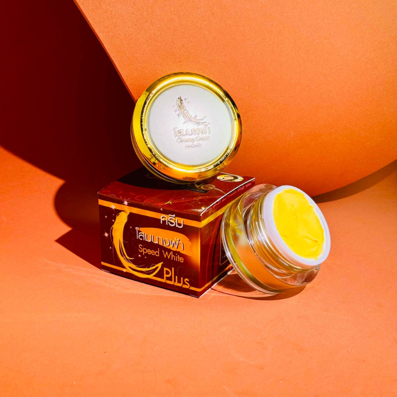 26678_15_20250904105257-1.png Combo Kem Face Nhân Sâm Thái Lan Premium Ginseng Ngày Đêm 20g/Hộp - CBKFNSPG20G