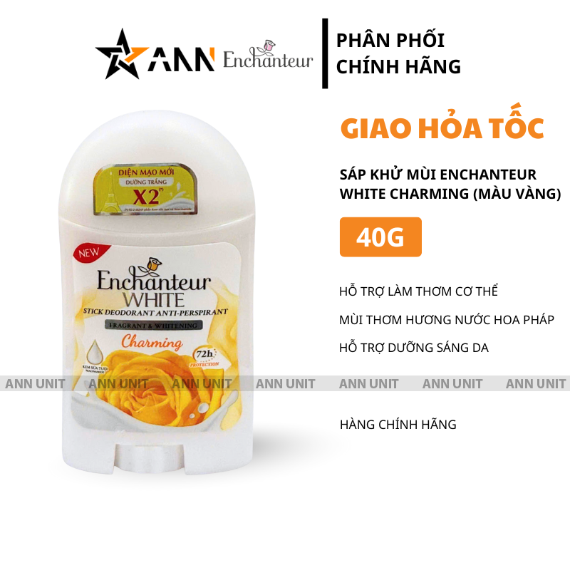 26690_2_20250904165226-1.png Sáp Khử Mùi Enchanteur White Charming 40g - Sáp Khử Mùi Hương Nước Hoa Pháp - 8935212804707