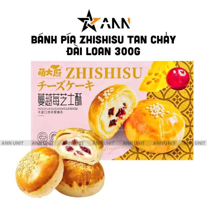 26752_banh-pia-2_20250917144408-4.png Bánh Pía Zhishisu Tan Chảy Đài Loan 300g - ZHISHISUTC300G