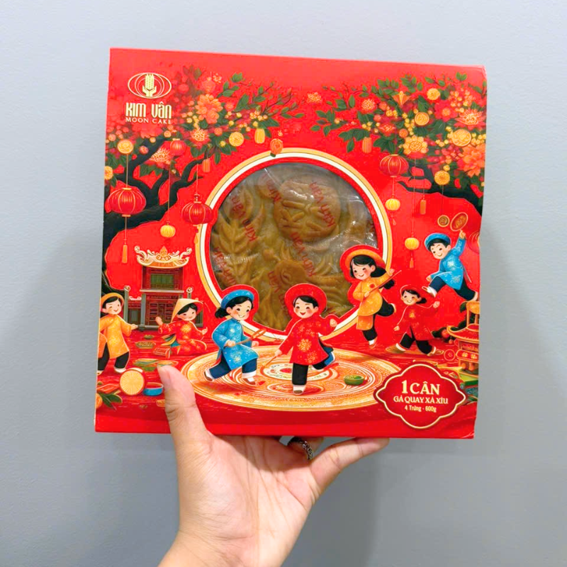 Shop sỉ bánh Trung Thu Kim Vân Thơm Ngon 600g Shop sỉ bánh Trung Thu Kim Vân Thơm Ngon 600g