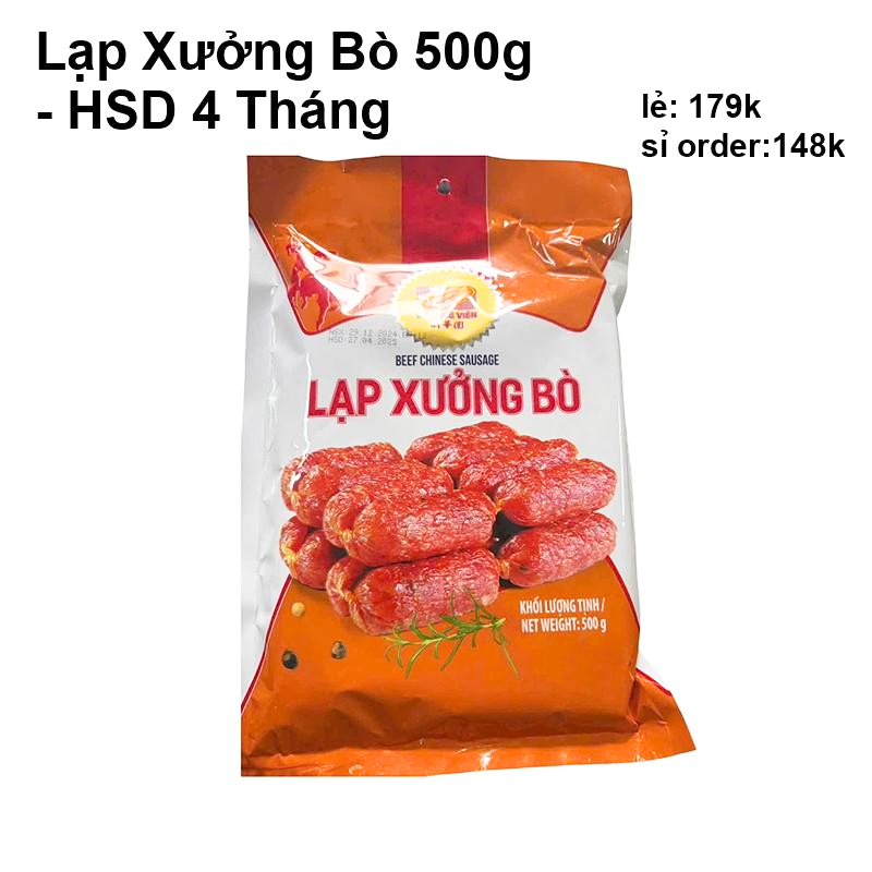 26766_7_20250917175148-1.png Lạp Xưởng Bò Tân Huê Viên 500g Thơm Ngon - LXBTHV500G