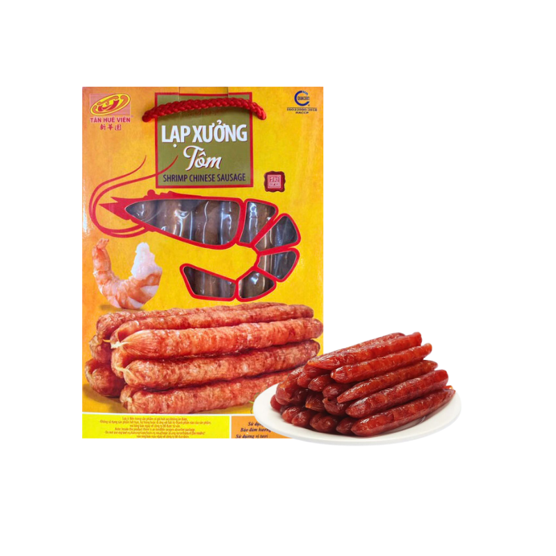 26767_12_20250917175435-1.png Lạp Xưởng Tôm Tân Huê Viên 500g Thơm Ngon - LXTTHV500G