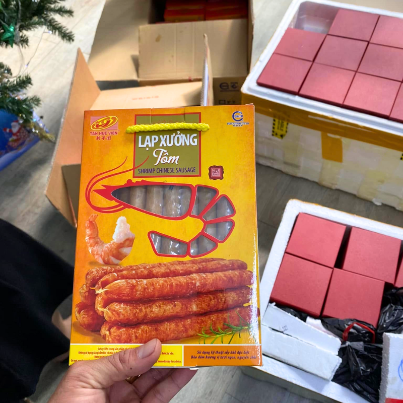 26767_16_20250917175436-1.png Lạp Xưởng Tôm Tân Huê Viên 500g Thơm Ngon - LXTTHV500G