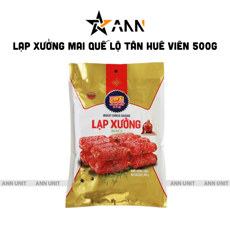 26770_29_20250917180906-1.png Lạp Xưởng Mai Quế Lộ Tân Huê Viên 500g - Lạp Xưởng Nạc Có Tiêu - LXMQLTHVKT500G