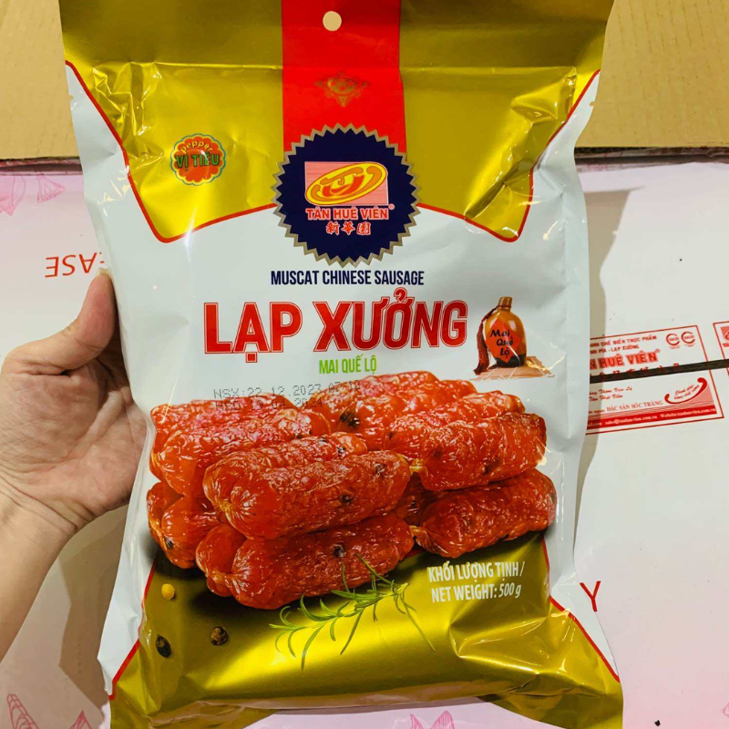 26770_31_20250917180909-4.png Lạp Xưởng Mai Quế Lộ Tân Huê Viên 500g - Lạp Xưởng Nạc Có Tiêu - LXMQLTHVKT500G