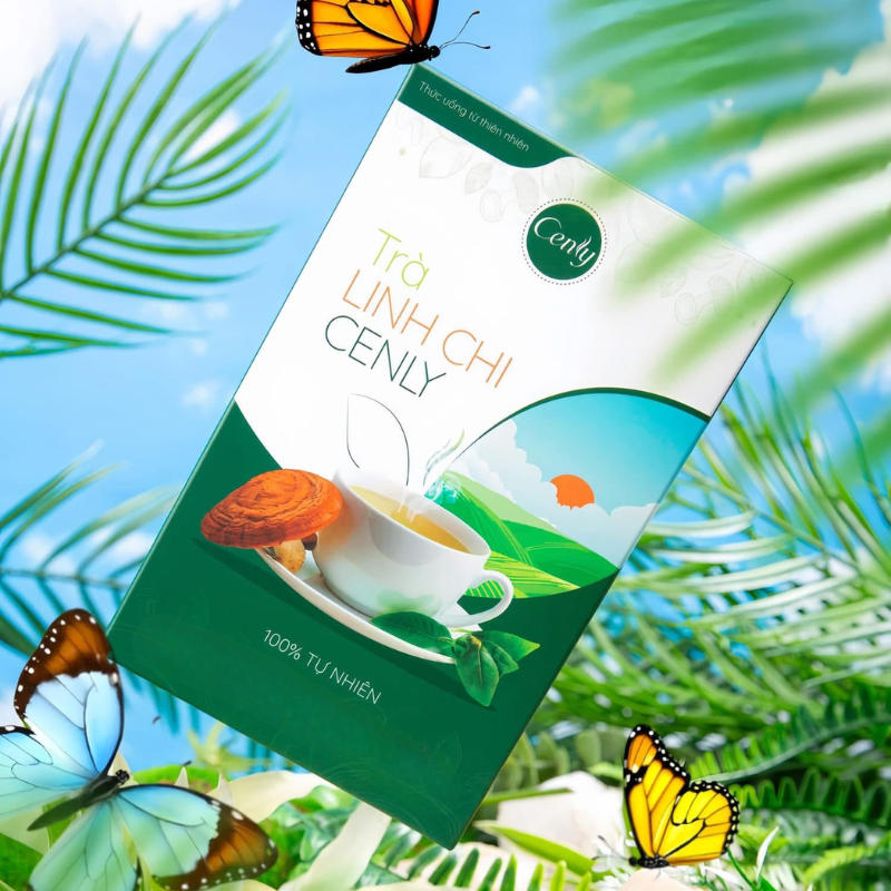 26774_9_20250918150256-1.png Trà Thảo Mộc Linh Chi Cenly Từ Thiên Nhiên Hộp 18g (3g x 6 Gói) - TLCC18G