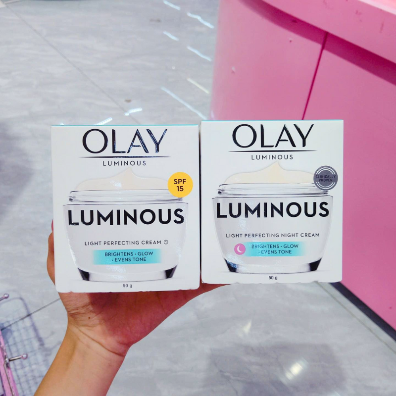 26778_5_20250918165608-1.png Kem Face Dưỡng Sáng Da Olay Luminous Spf 15 Ban Ngày 50g - 4987176054395