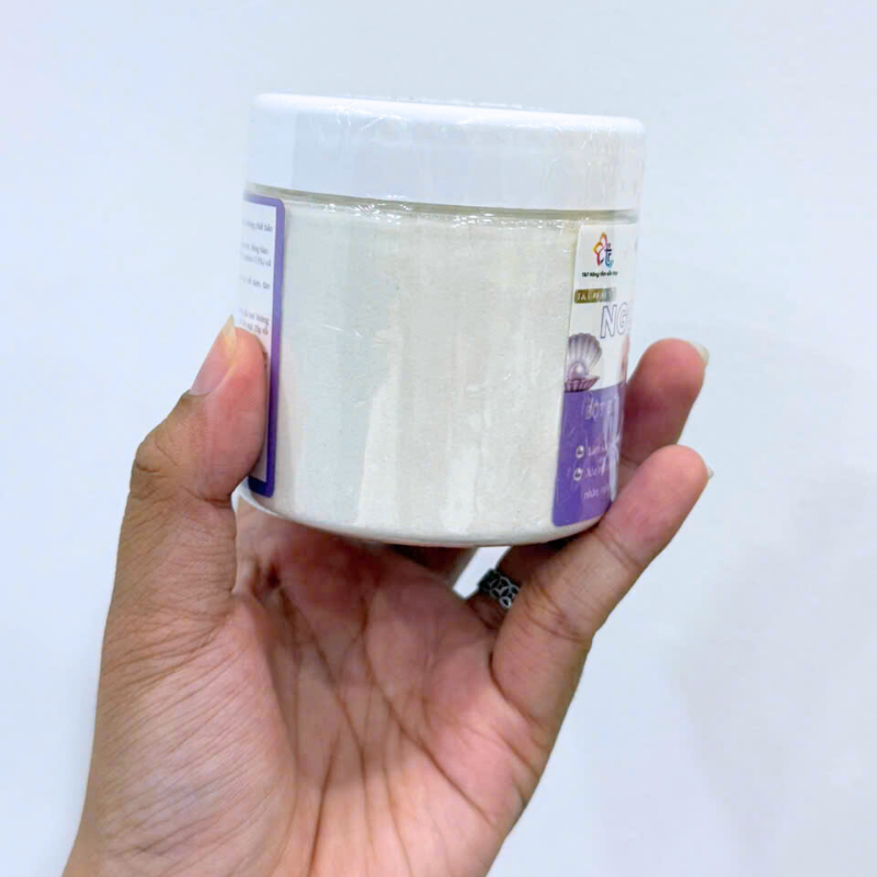 26799_80_20250929114721-1.png Bột Đắp Mặt Tắm Trắng Da Ngọc Trai Nguyên Chất T&T Beauty 150g/Hộp - 8936148011597