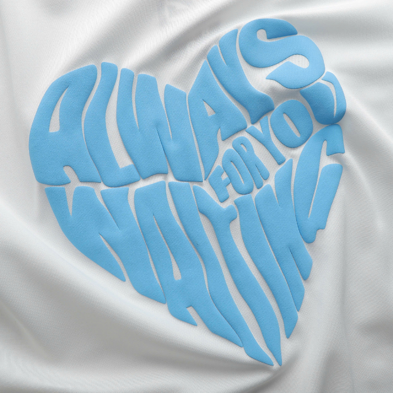 26808_22_20250929151714-2.png Áo Thun Unisex Cổ Tròn In Chữ Hình Trái Tim Trước Áo Size 40-80kg - AB535