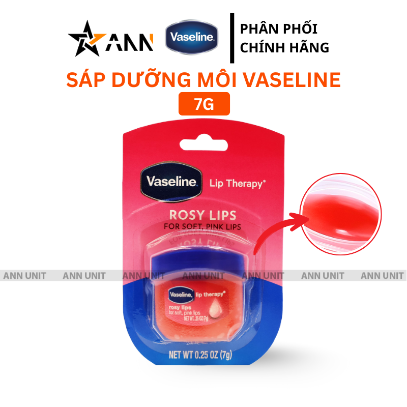 26858_2_20251014112316-1.png Sáp Dưỡng Môi Vaseline Rosy Lips Mềm Mịn 7g - 305210231597
