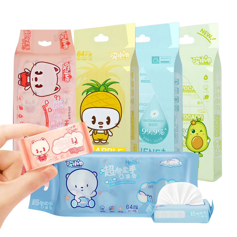 Chuyên sỉ túi 10 Khăn Ướt Bỏ Túi Du Lịch - Khăn Giấy Ướt Mini Ngẫu Nhiên - Chất Liệu Vải Không Dệt Chuyên sỉ túi 10 Khăn Ướt Bỏ Túi Du Lịch - Khăn Giấy Ướt Mini Ngẫu Nhiên - Chất Liệu Vải Không Dệt