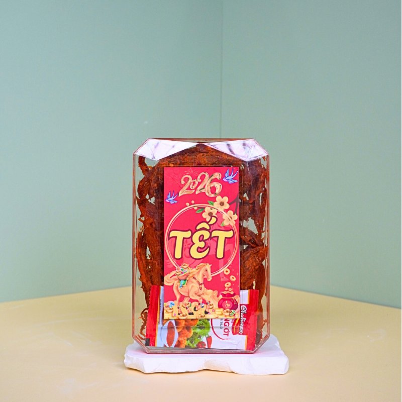 26951_49_20251113093149.png Khô Bò Xé Sợi 200g - Hộp Chữ Nhật Nhỏ Hộp Quà Tết 2026 - KBXSHCNN200G