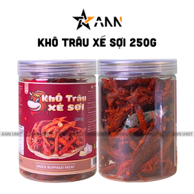 Khô Trâu Xé Sợi 250g Thơm Ngon - 8936208938888