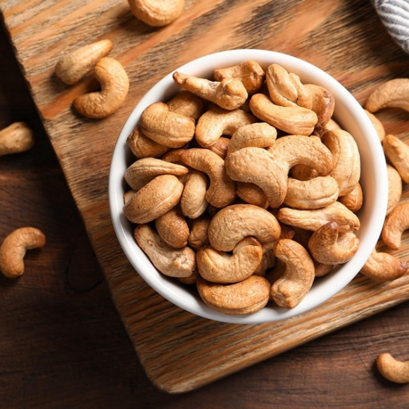 26970_159_20251106102435-1.png Hạt Điều Rang Muối Đã Tách Vỏ Lụa 230g - Hộp Tròn Nhỏ Hộp Quà Tết 2026 - HDRMTVHTN230G