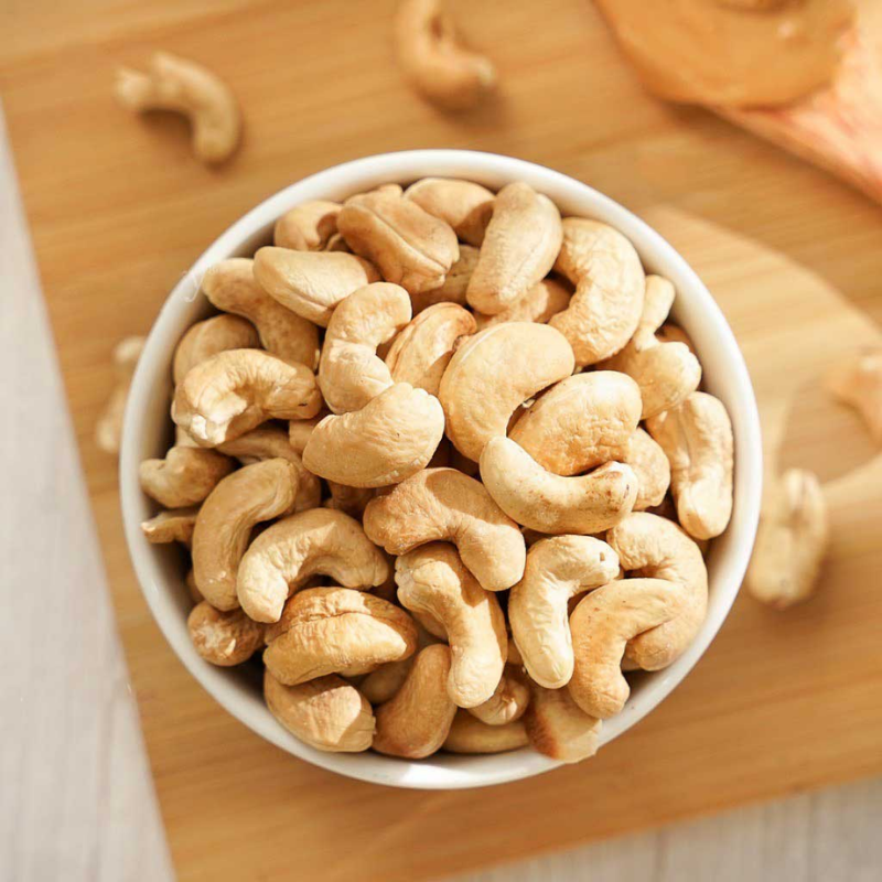 26970_160_20251106102436-1.png Hạt Điều Rang Muối Đã Tách Vỏ Lụa 230g - Hộp Tròn Nhỏ Hộp Quà Tết 2026 - HDRMTVHTN230G