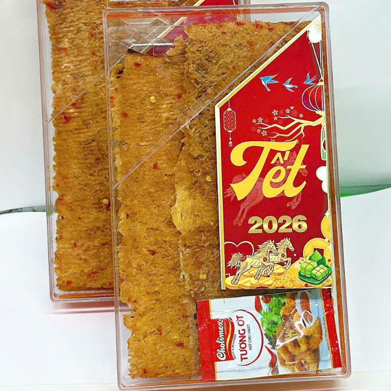 Kho sỉ mực Cán Tẩm Vị 300g - Hộp Chữ Nhật Lớn Kho sỉ mực Cán Tẩm Vị 300g - Hộp Chữ Nhật Lớn