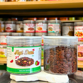 Hạt Dưa Loại Đặc Biệt Mini 200g - Hộp Pet - HATDUAMINI200G