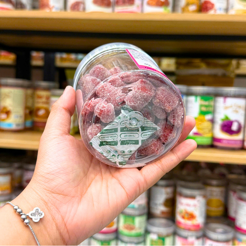 Shop sỉ kẹo Hương Dâu Tây Mini 250g - Hộp Pet Shop sỉ kẹo Hương Dâu Tây Mini 250g - Hộp Pet
