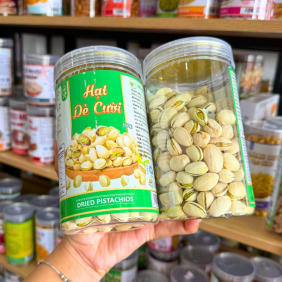 Hạt Dẻ Cười Thơm Ngon 350g - Hũ Pet - HDCHP350G