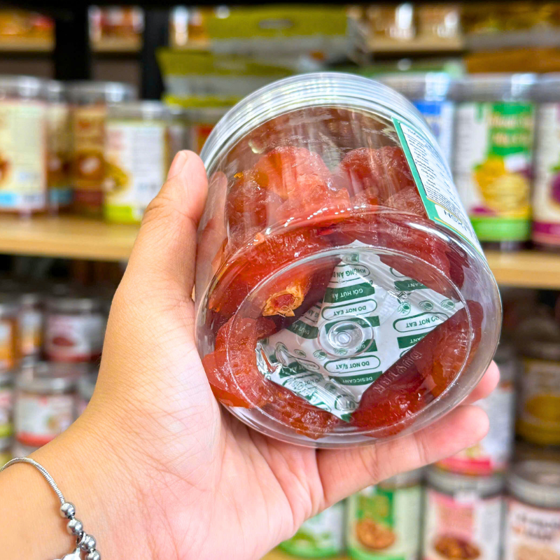 Giá sỉ ô Mai Đào Bổ Thơm Ngon Mini 250g - Hộp Pet Giá sỉ ô Mai Đào Bổ Thơm Ngon Mini 250g - Hộp Pet