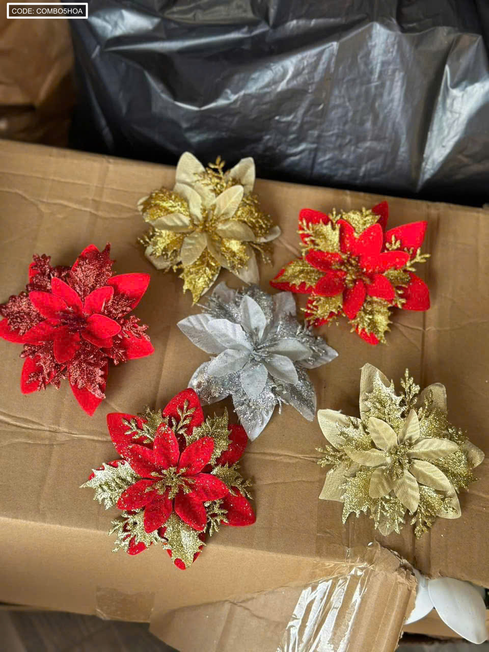 Chuyên sỉ combo 5 HOA TRẠNG NGUYÊN Chuyên sỉ combo 5 HOA TRẠNG NGUYÊN