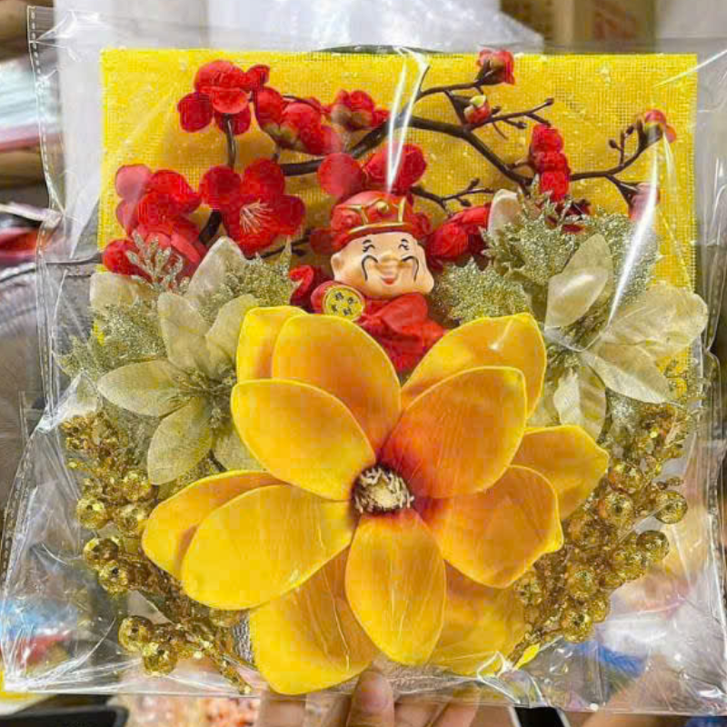 27444_197_20251126172947.png Set Phụ Kiện Trang Trí Hoa Mộc Lan Đào Cổ Tượng - Mẹt Tre Hoa Treo Tường - Phên Tre Trang Trí Tết - MTTT05