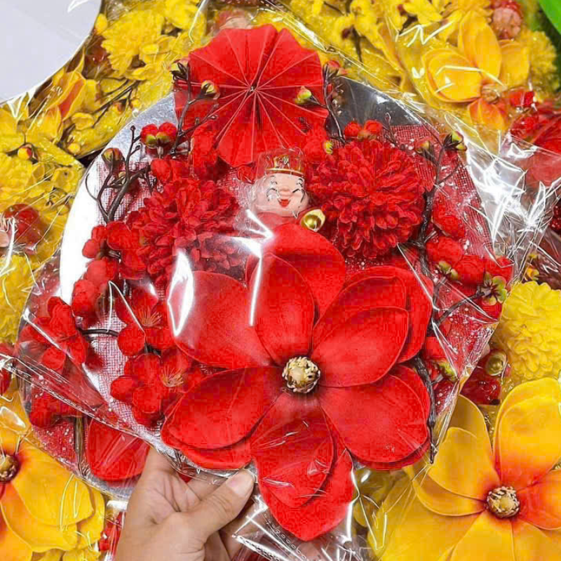 27444_198_20251126172948.png Set Phụ Kiện Trang Trí Hoa Mộc Lan Đào Cổ Tượng - Mẹt Tre Hoa Treo Tường - Phên Tre Trang Trí Tết - MTTT05