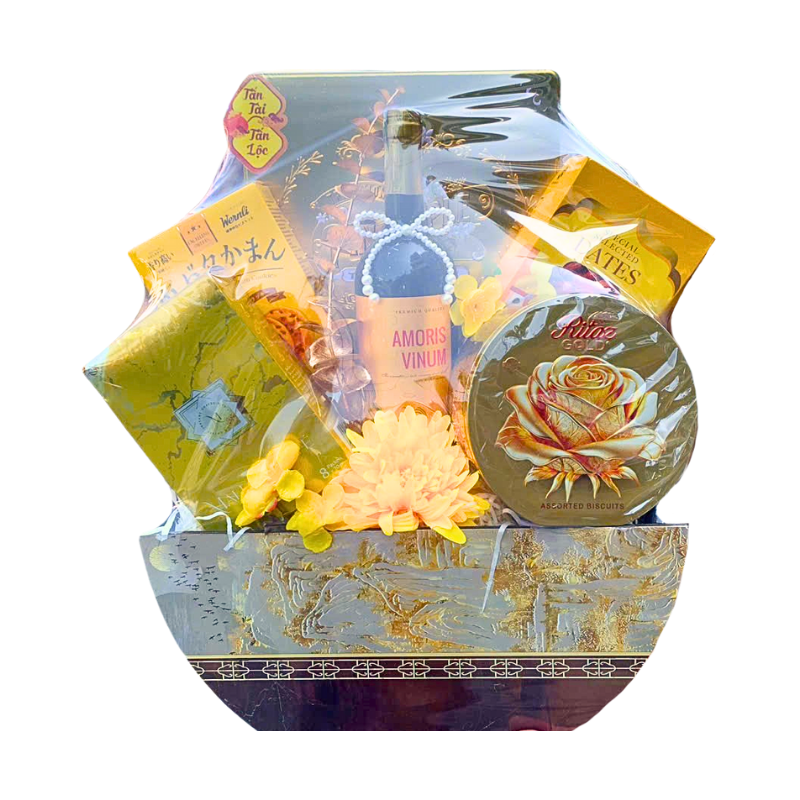 Hộp Quà Tết Đặc Biệt – Quà Tặng Tết Ý Nghĩa – Quà Trang Trí Tết Phú Quý Hộp Quà Tết Đặc Biệt – Quà Tặng Tết Ý Nghĩa – Quà Trang Trí Tết Phú Quý