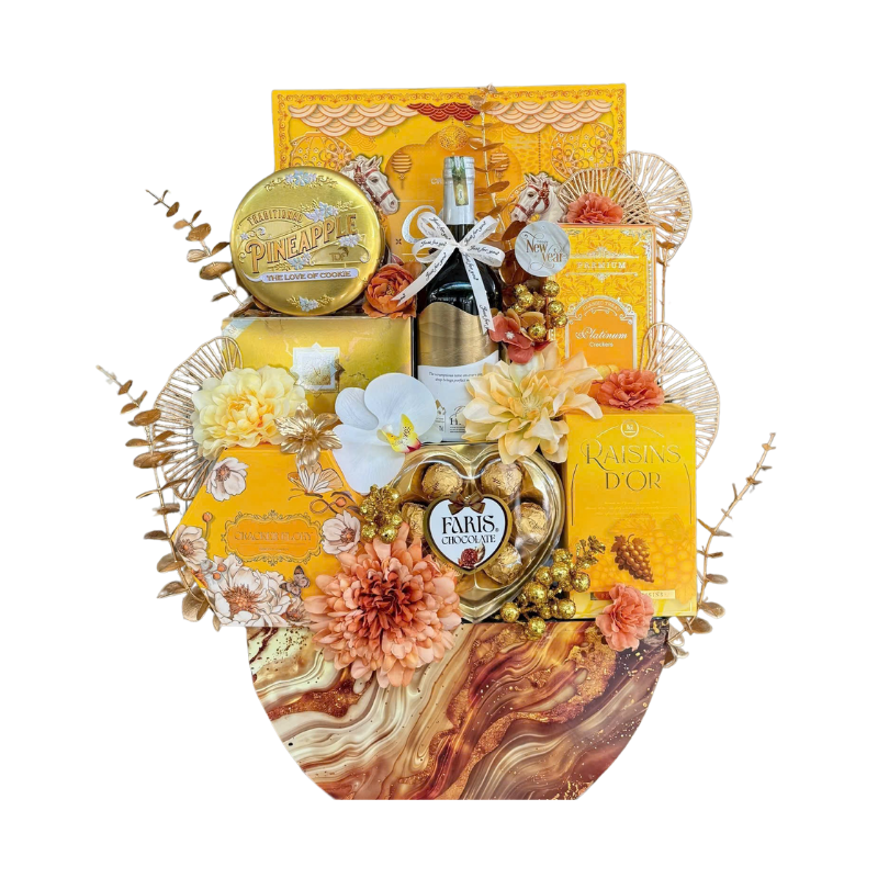 Hộp Quà Tết Sum Vầy – Quà Tặng Tết Gia Đình – Quà Trang Trí Tết Góc Phòng Khách Hộp Quà Tết Sum Vầy – Quà Tặng Tết Gia Đình – Quà Trang Trí Tết Góc Phòng Khách