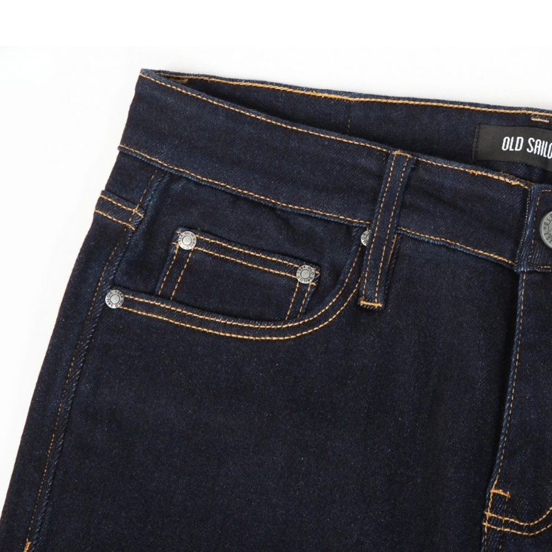 Shop sỉ quần Jean Dài Nam Form Slim-fit Old Sailor - 7260 Shop sỉ quần Jean Dài Nam Form Slim-fit Old Sailor - 7260