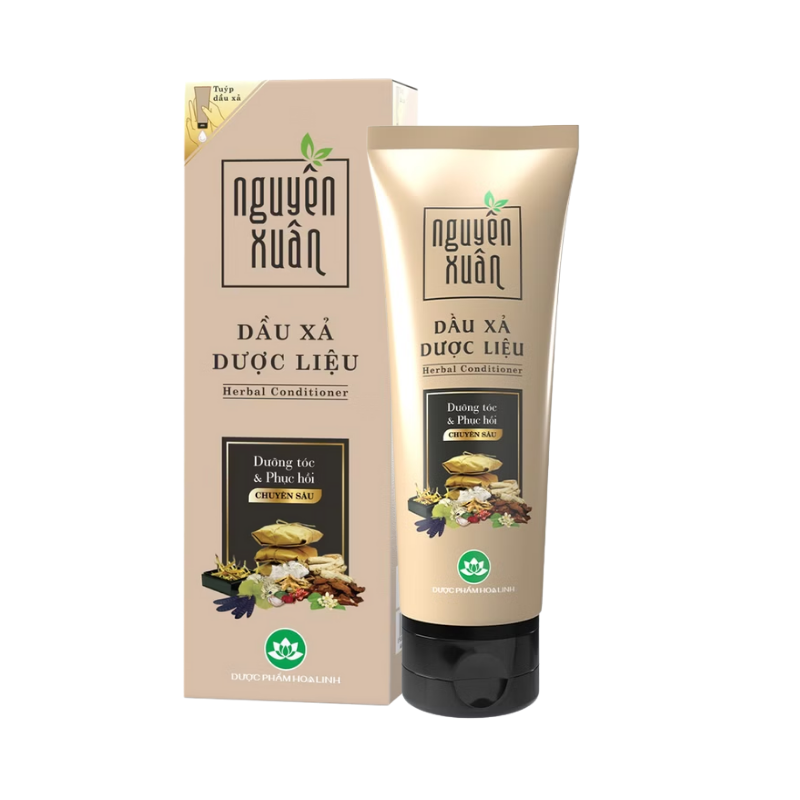 Shop sỉ dầu Xả Dược Liệu Nguyên Xuân Giúp Nuôi Dưỡng Tóc 150ml Shop sỉ dầu Xả Dược Liệu Nguyên Xuân Giúp Nuôi Dưỡng Tóc 150ml