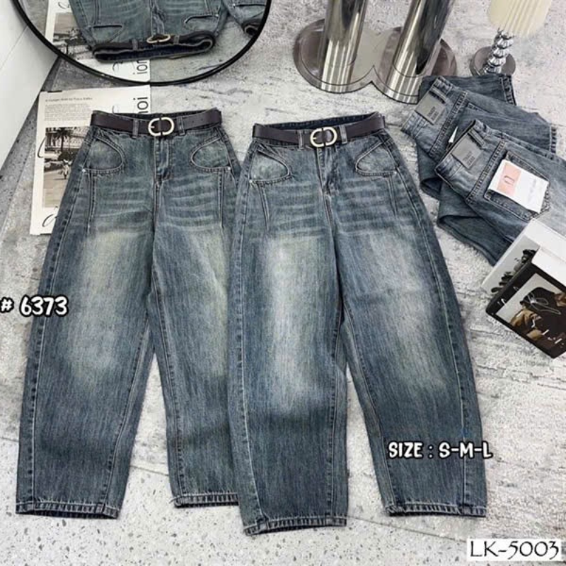 27660_131_20251215163247.png Quần Thụng Jeans Nữ Vải Dày Mềm Không Co Giãn Nhiều Mẫu - QG296