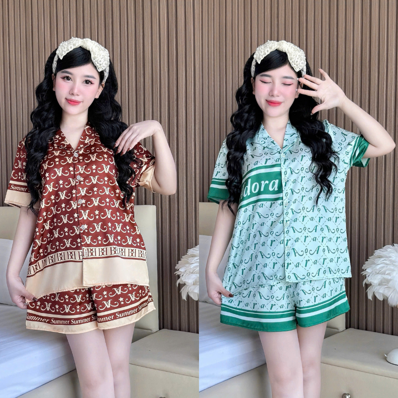 27664_2_20251216093142-1.png Đồ Bộ Ngủ Nữ Họa Tiết Đơn Giản Mặc Mát Thoải Mái Size Thường 40–60kg - DBO5198