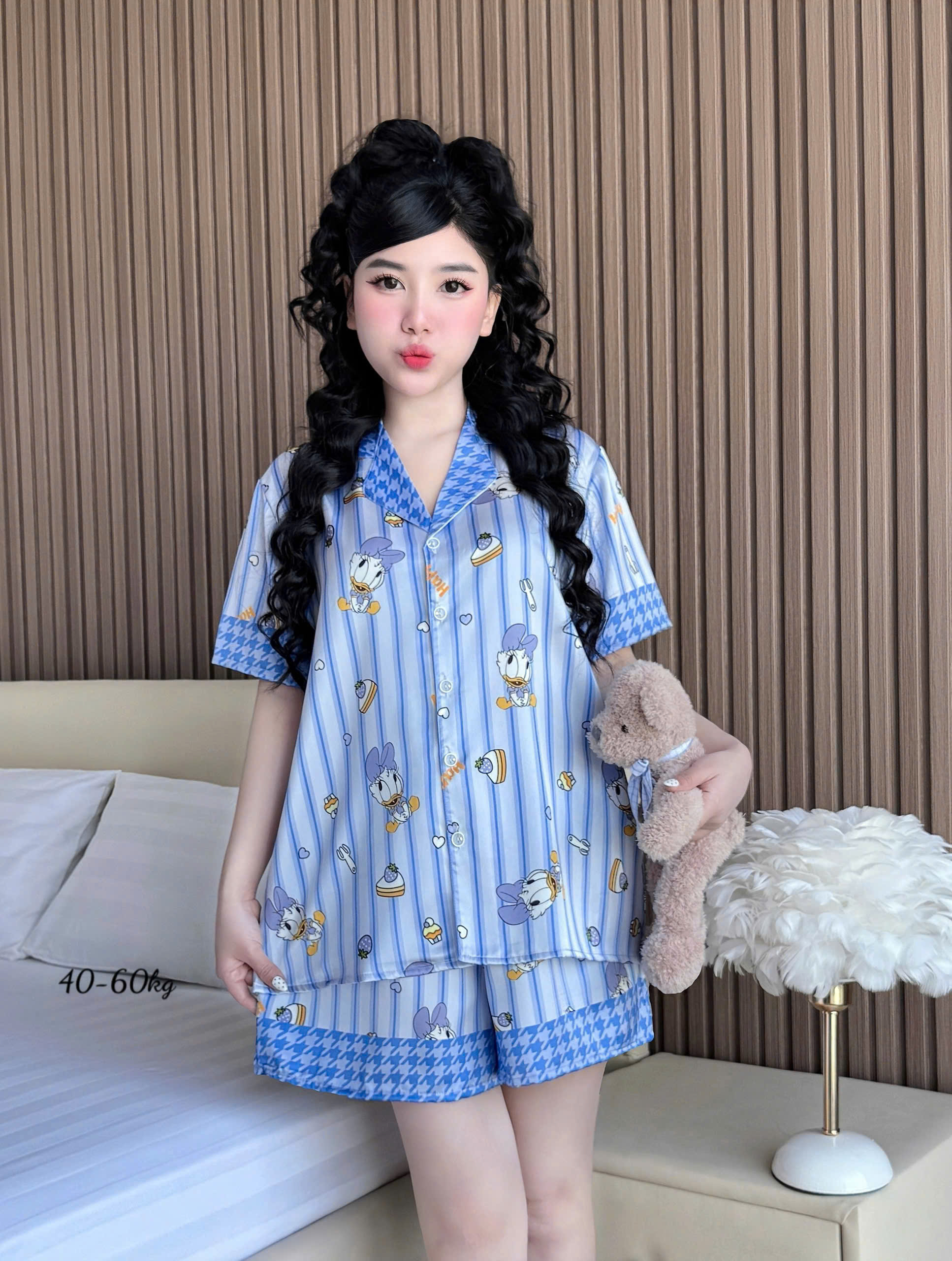 27664_z7332590643628-5e06666d0cf250192d0d90ce5d35842b_20251216144642.png Đồ Bộ Ngủ Nữ Họa Tiết Đơn Giản Mặc Mát Thoải Mái Size Thường 40–60kg - DBO5198