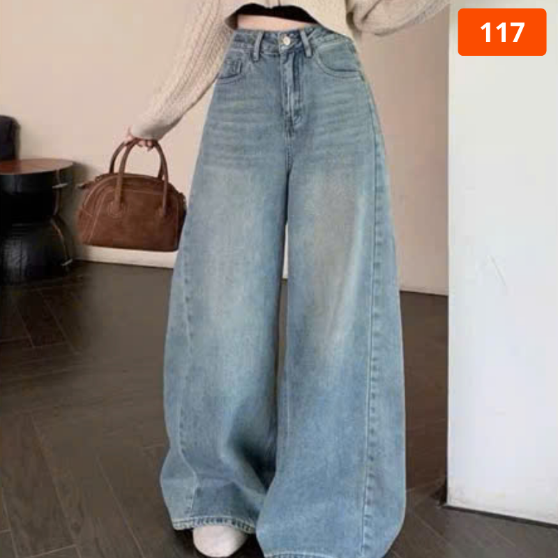 27695_228_20251220095518.png Quần Short Jeans Nữ - Quần Jeans Ống Suông - Quần Bí Ngô - Váy Ngắn Nữ Dễ Thương Vải Đẹp Dày Mềm Không Co Giãn - QG308