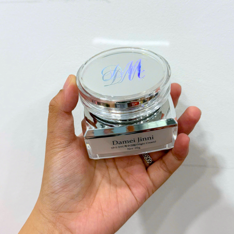 27712_63_20251220143131.png Kem Face Damei Jinni Dm Ban Đêm Có Tem 20g Công Nghệ Hàn Quốc Phiên Bản Mới - 4719855331011DMMOI