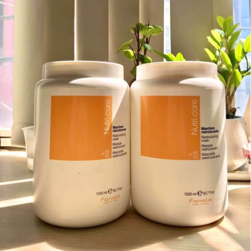 27750_10_20251223155656.png Kem Ủ Tóc Fanola Nutricare Restructuring Mask Hỗ Trợ Phục Hồi Tóc Hư Tổn 1500ml - KUTF1500ML
