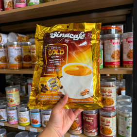 Cà Phê Sữa Hòa Tan VINACAFE GOLD ORIGINAL 480g (24 gói x 20g) - 8934683008614