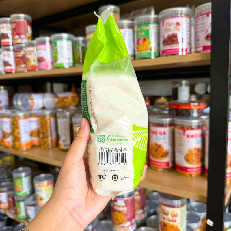 Giá sỉ đường Mía Sạch Biên Hòa Cô Ba - Đường Cô Ba 1Kg Giá sỉ đường Mía Sạch Biên Hòa Cô Ba - Đường Cô Ba 1Kg