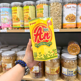 Kẹo Họng ORION An Lục Giác Vị Hỗn Hợp 98g - 8936036029079