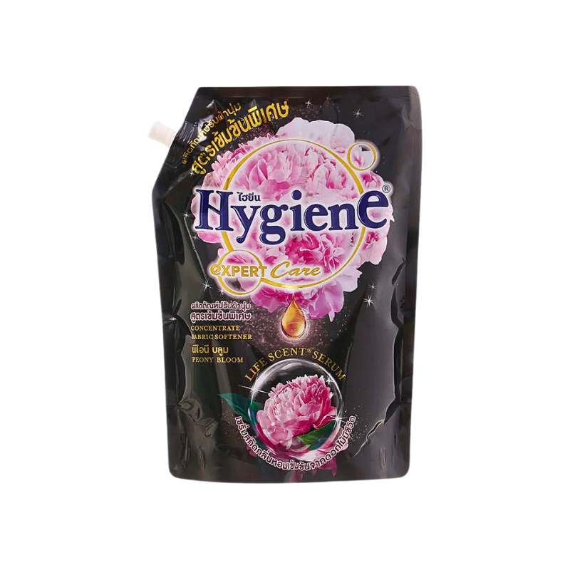 Nước Xả Hygiene Hương Nước Hoa - Nước Xả Vải 1000ml Thái Lan Nước Xả Hygiene Hương Nước Hoa - Nước Xả Vải 1000ml Thái Lan