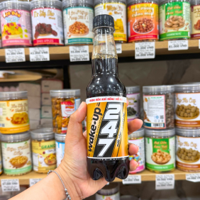 1 Chai Nước Tăng Lực Vị Cà Phê WAKE-UP 247 330ml - 8934683008867LE