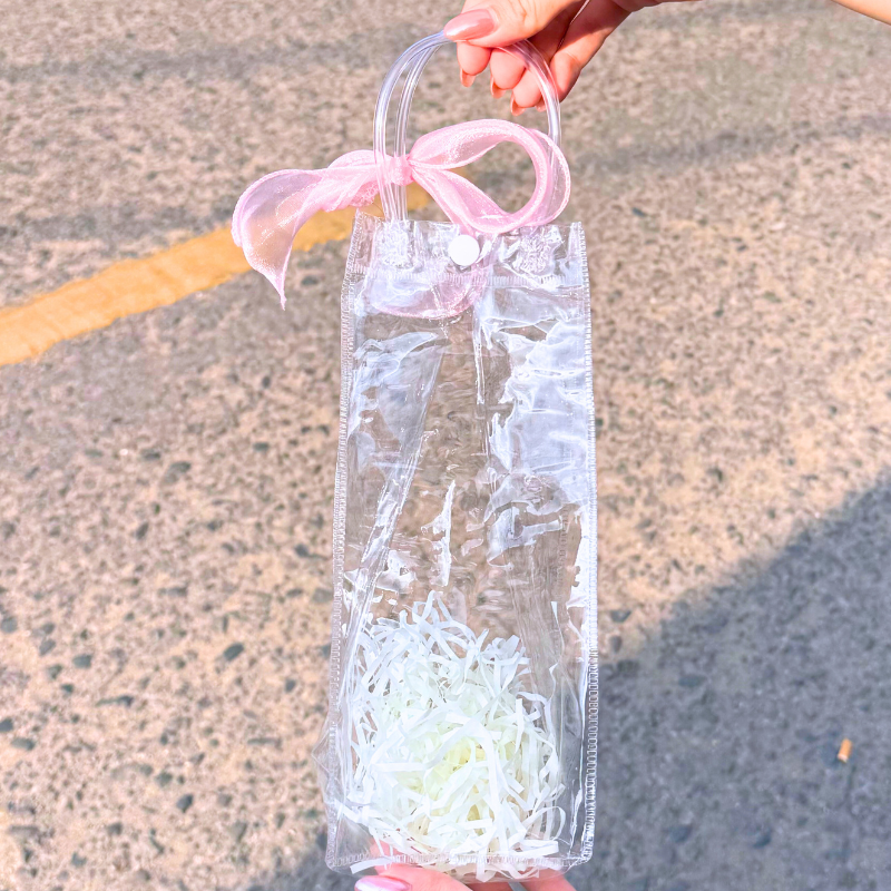 Set Phụ Kiện Giỏ Quà Tặng - Túi Trong Dài Lót Giấy Rơm Thắt Nơ Xinh Xắn Nhiều Màu Set Phụ Kiện Giỏ Quà Tặng - Túi Trong Dài Lót Giấy Rơm Thắt Nơ Xinh Xắn Nhiều Màu