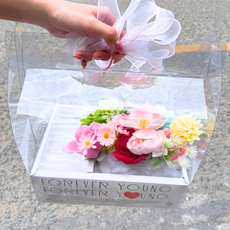 Bỏ sỉ hộp Quà Tặng Mica Hoa Tiền Gồm 10 Ô Đựng Tiền Bỏ sỉ hộp Quà Tặng Mica Hoa Tiền Gồm 10 Ô Đựng Tiền