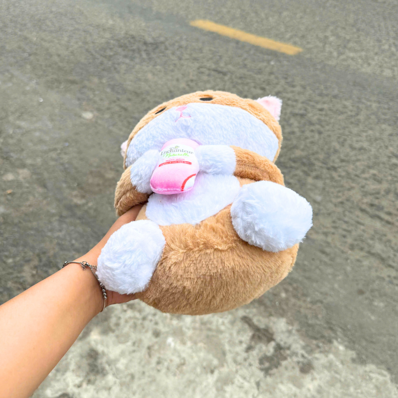 Gấu Bông Enchanteur Mềm Mại Dễ Thương Gấu Bông Enchanteur Mềm Mại Dễ Thương