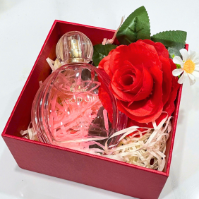 Set Hộp Quà Tặng Nước Hoa Charme Good Girl Mùi Nữ 100ml - SETQUACHARME23