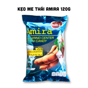 Kẹo Me Amira Thái Lan 120g - 8850305310333