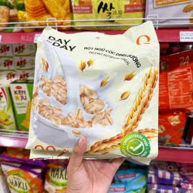 Bột Ngũ Cốc Dinh Dưỡng Day To Day Trần Quang Bịch 600g - 8934833370462