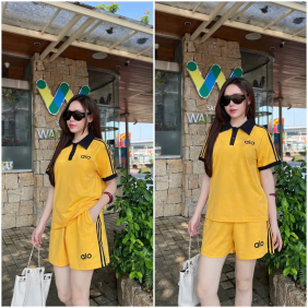 Đồ Bộ Nữ Mặt Nhà KL-2026 Đùi trụ Alo - DBOR0023